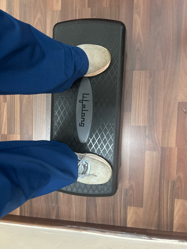 Lifelong LLAS04 Stepper for Exercise at Home - Anti-skid Aerobic - Image 8