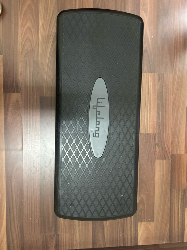 Lifelong LLAS04 Stepper for Exercise at Home - Anti-skid Aerobic - Image 9