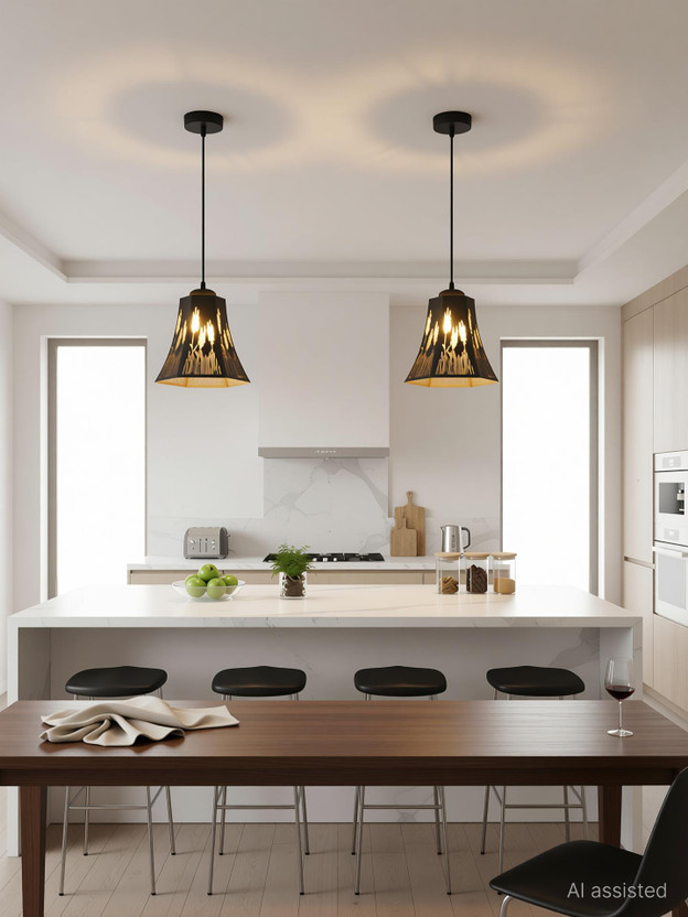 VAGalleryKing Pendant Lamp Ceiling Lamp (Clear) - Image 6