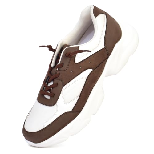 YOHO Soleman Men’s Stylish Chunky
