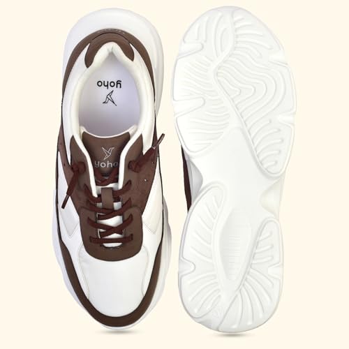 YOHO Soleman Men’s Stylish Chunky
