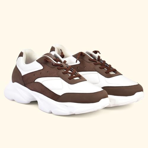 YOHO Soleman Men’s Stylish Chunky