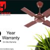 Herrricane HE-AI-24-MB | 4 Blade | Energy Saving | Anti Dust | Hi - Image 4