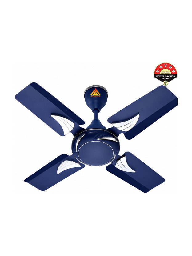 Herrricane HE-AI-24-MB | 4 Blade | Energy Saving | Anti Dust | Hi - Image 10