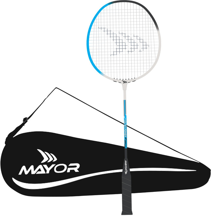 BOLDFIT Badminton Racquet with Cover Blue Strung Badminton Racque - Image 6