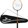 BOLDFIT Badminton Racquet with Cover Blue Strung Badminton Racque - Image 8