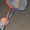 BOLDFIT Badminton Racquet with Cover Blue Strung Badminton Racque - Image 9