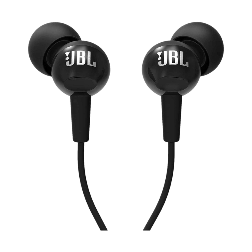 JBL C150SI with One Button Universal Remote Wired Headset (Red, I - Image 7