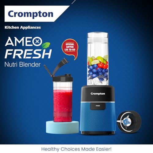 Crompton Ameo Fresh|premium Nutri blender|Smoothie