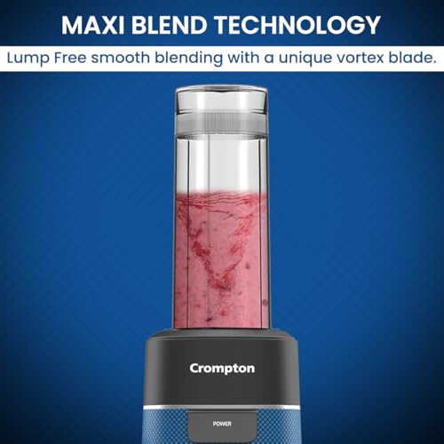 Crompton Ameo Fresh|premium Nutri blender|Smoothie