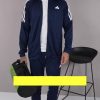 ADIDAS Striped Men Track Suit - Image 2