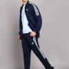 ADIDAS Striped Men Track Suit - Image 3
