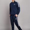 ADIDAS Striped Men Track Suit - Image 4