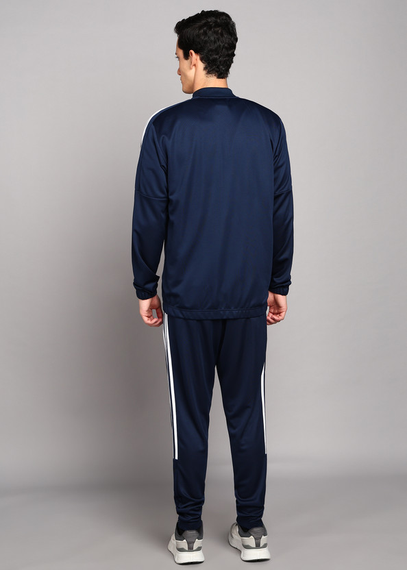 ADIDAS Striped Men Track Suit - Image 5