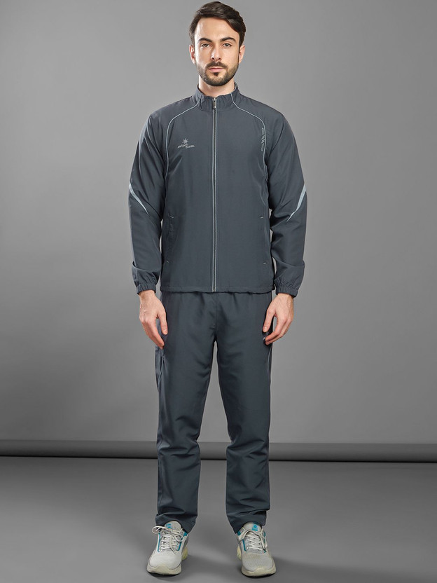 ADIDAS Striped Men Track Suit - Image 6