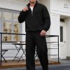 ADIDAS Striped Men Track Suit - Image 7