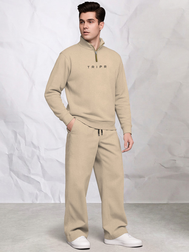 ADIDAS Striped Men Track Suit - Image 8