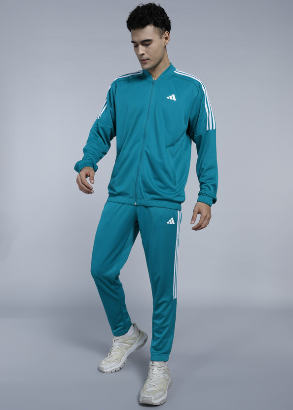 ADIDAS Striped Men Track Suit - Image 9