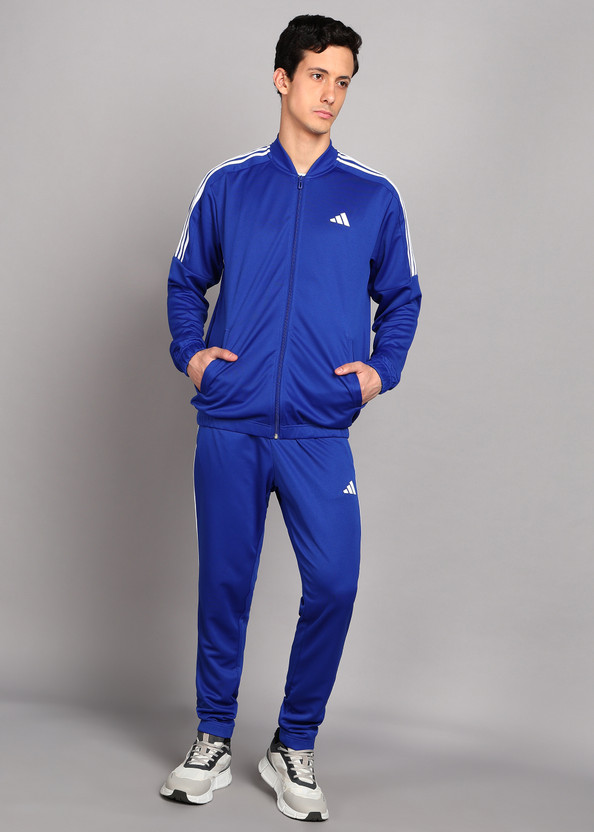 ADIDAS Striped Men Track Suit - Image 10