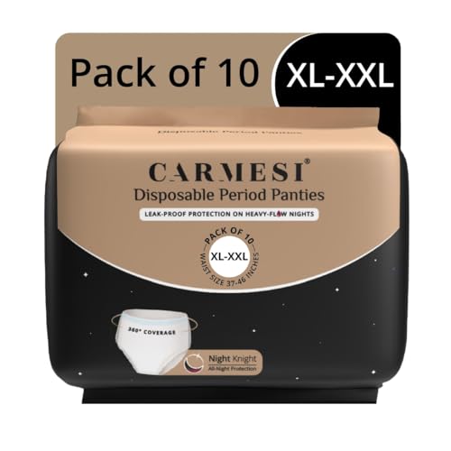 Carmesi Disposable Period Panties