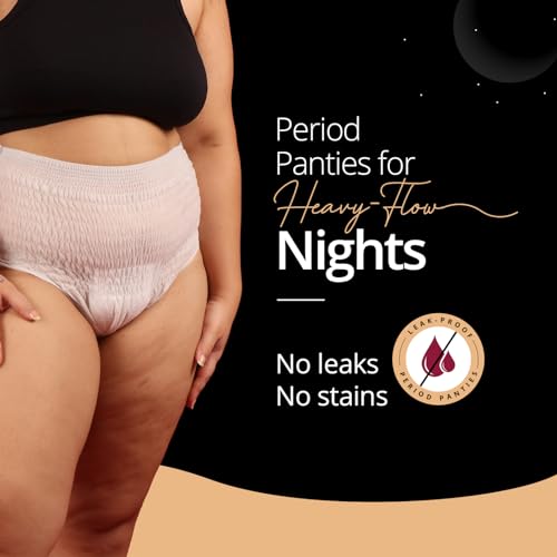 Carmesi Disposable Period Panties