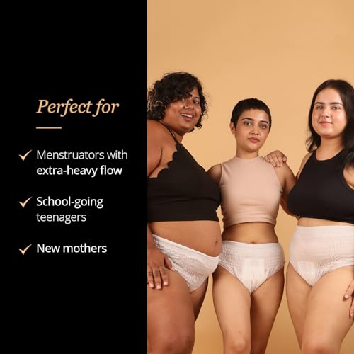 Carmesi Disposable Period Panties
