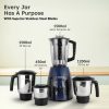 Prestige Supreme 750 W Juicer Mixer Grinder (Atlas Supreme | 4 Ja - Image 3