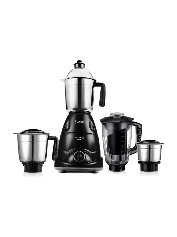 Prestige Supreme 750 W Juicer Mixer Grinder (Atlas Supreme | 4 Ja - Image 7