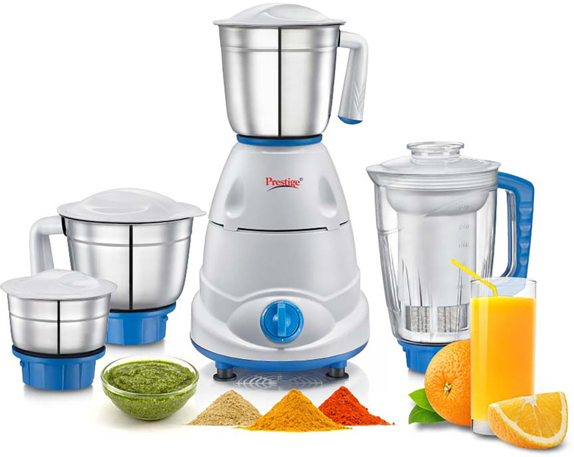 Prestige Supreme 750 W Juicer Mixer Grinder (Atlas Supreme | 4 Ja - Image 8