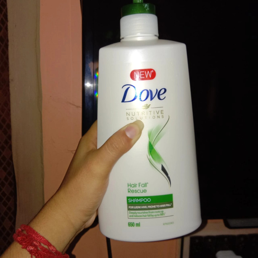 DOVE Hairfall Rescue Shampoo (1200 ml) - Image 8
