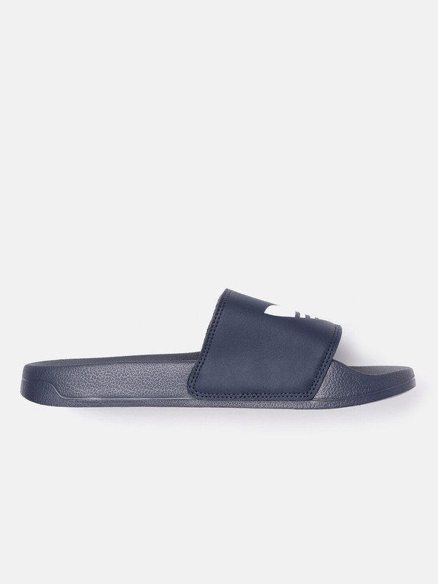 ADIDAS ORIGINALS ADILETTE LITE Men Slides (Navy , 10) - Image 2