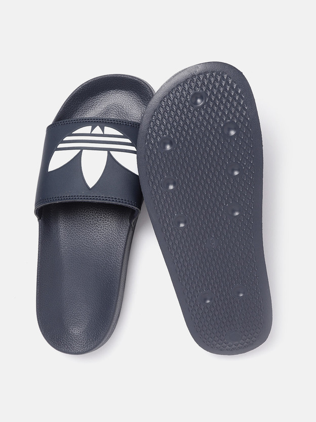 ADIDAS ORIGINALS ADILETTE LITE Men Slides (Navy , 10) - Image 3