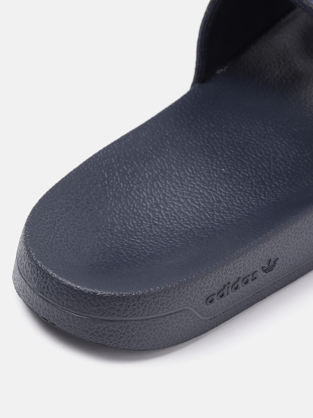 ADIDAS ORIGINALS ADILETTE LITE Men Slides (Navy , 10) - Image 4