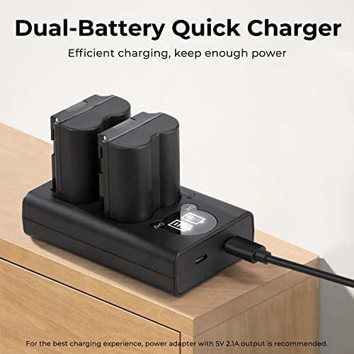 K&F Concept NP-FZ100 Battery Charger