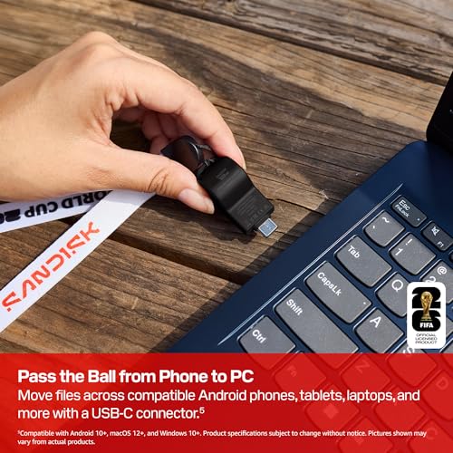 SANDISK USB Type-C Flash Drive