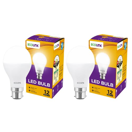 EcoLink 12 Watts Led Bulb