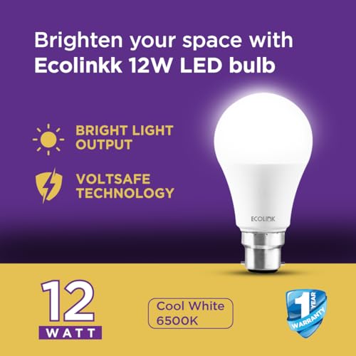EcoLink 12 Watts Led Bulb