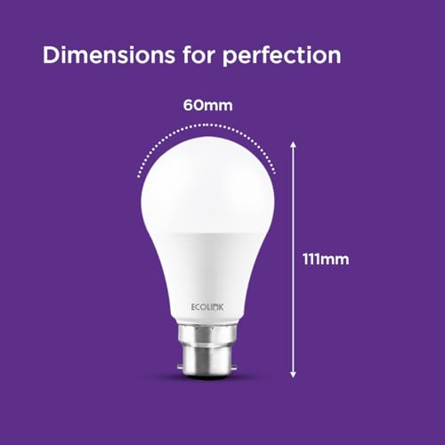 EcoLink 12 Watts Led Bulb