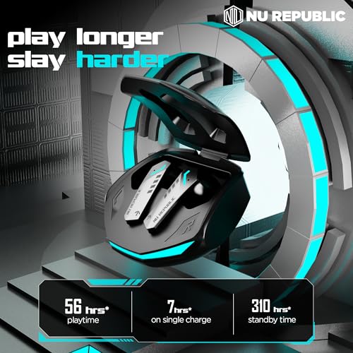 Nu Republic Cyberstud X8 TWS