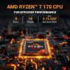 ASUS TUF Gaming A15 (2026) AMD Ryzen 7 170 - (16 GB/512 GB SSD/Wi - Image 2