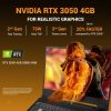 ASUS TUF Gaming A15 (2026) AMD Ryzen 7 170 - (16 GB/512 GB SSD/Wi - Image 3