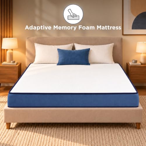 Nilkamal SLEEP Plus Memory Foam