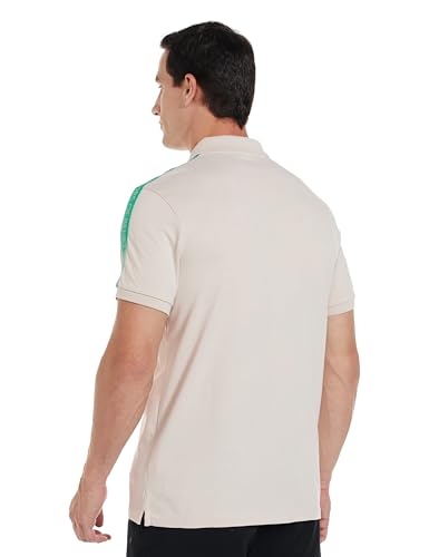 United Colors of Benetton Men Polo Shirt - Image 2