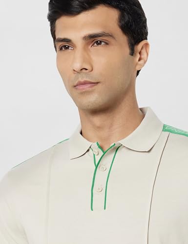 United Colors of Benetton Men Polo Shirt - Image 5