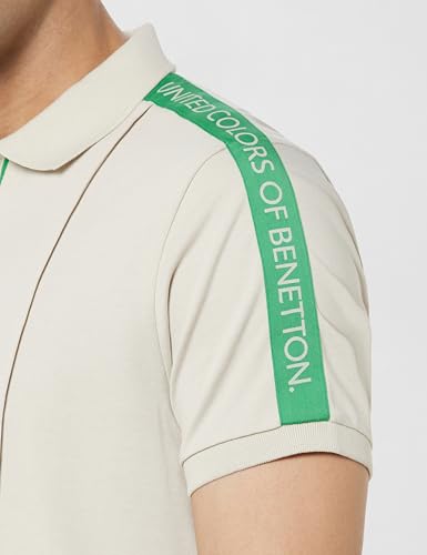 United Colors of Benetton Men Polo Shirt - Image 6