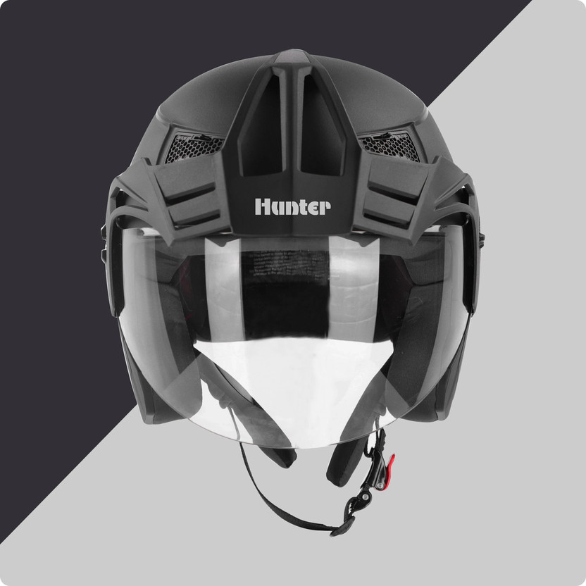 Steelbird SBH-23 Hunter ISI Certified