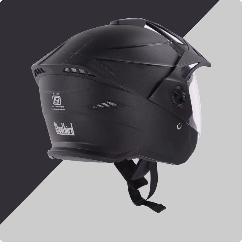 Steelbird SBH-23 Hunter ISI Certified