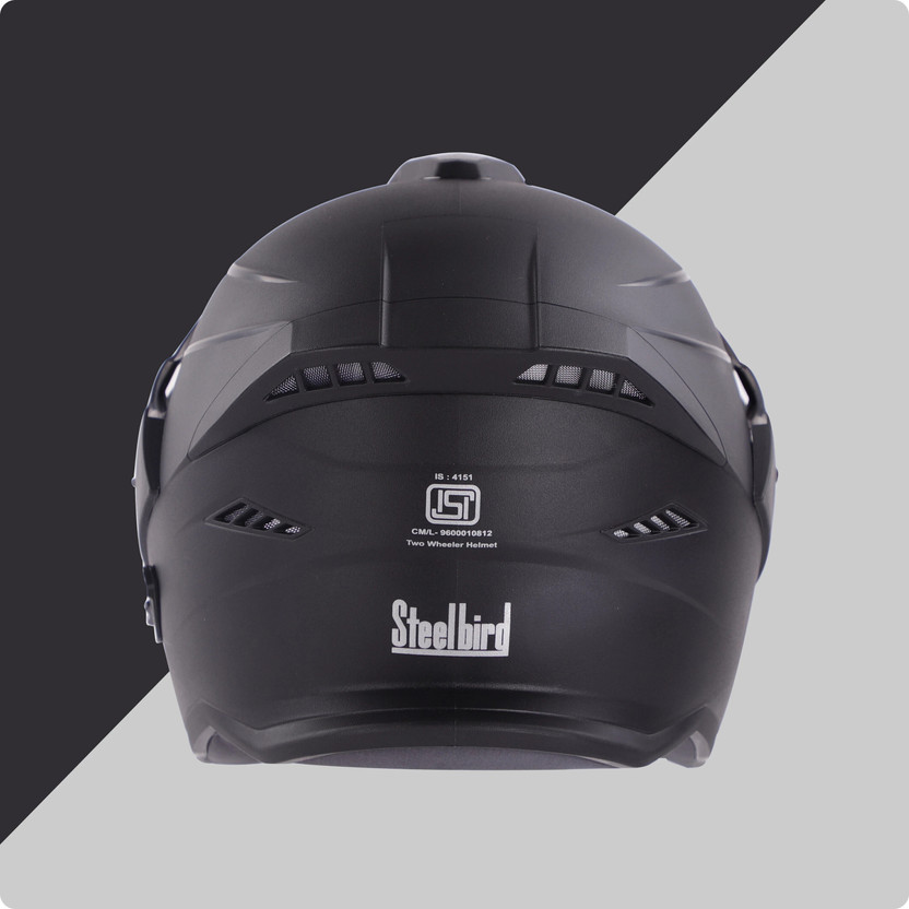 Steelbird SBH-23 Hunter ISI Certified