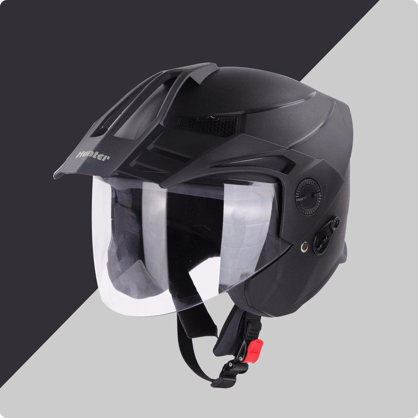 Steelbird SBH-23 Hunter ISI Certified