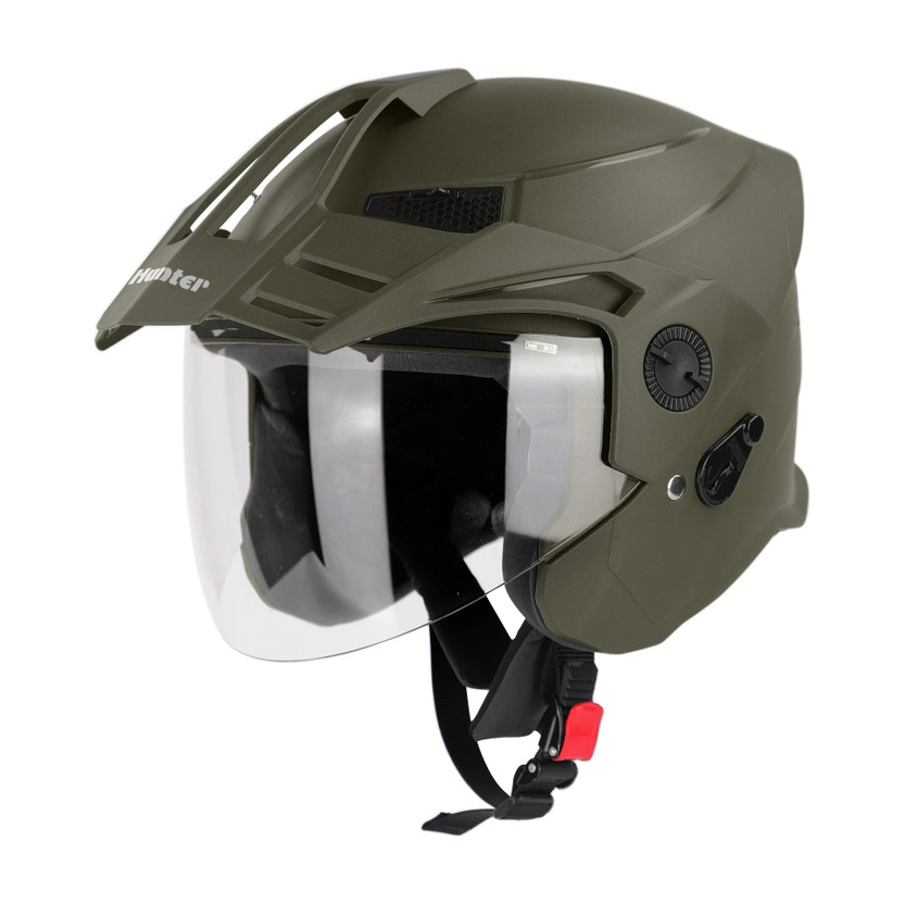 Steelbird SBH-23 Hunter ISI Certified